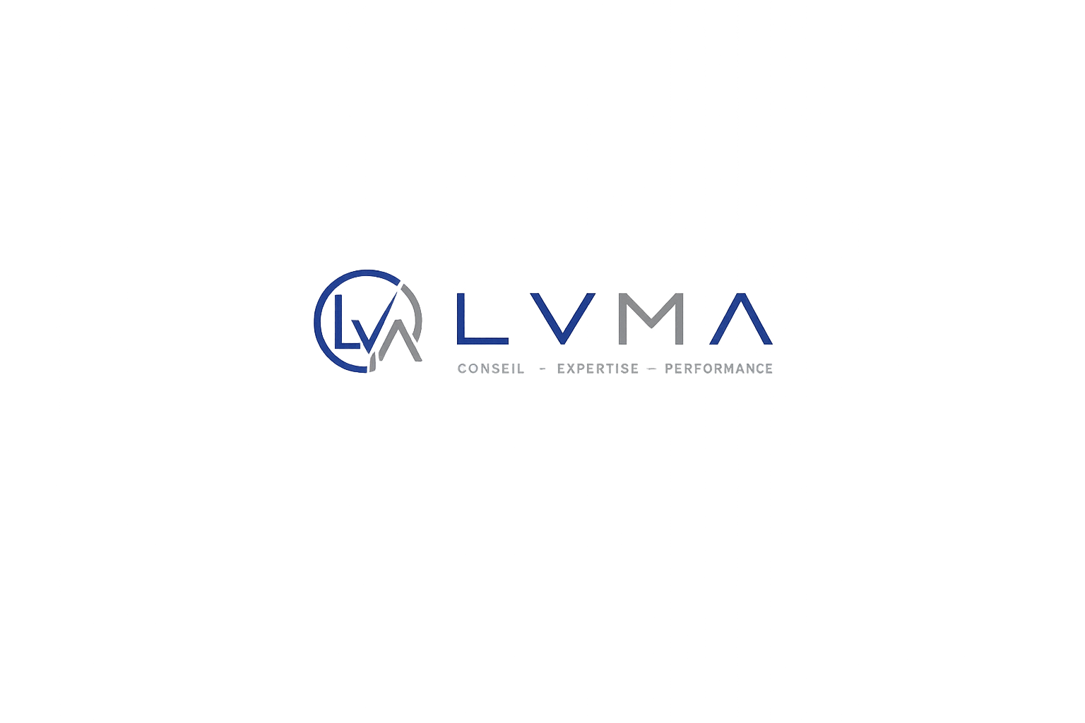 Logo LVMA cabinet conseil Paris